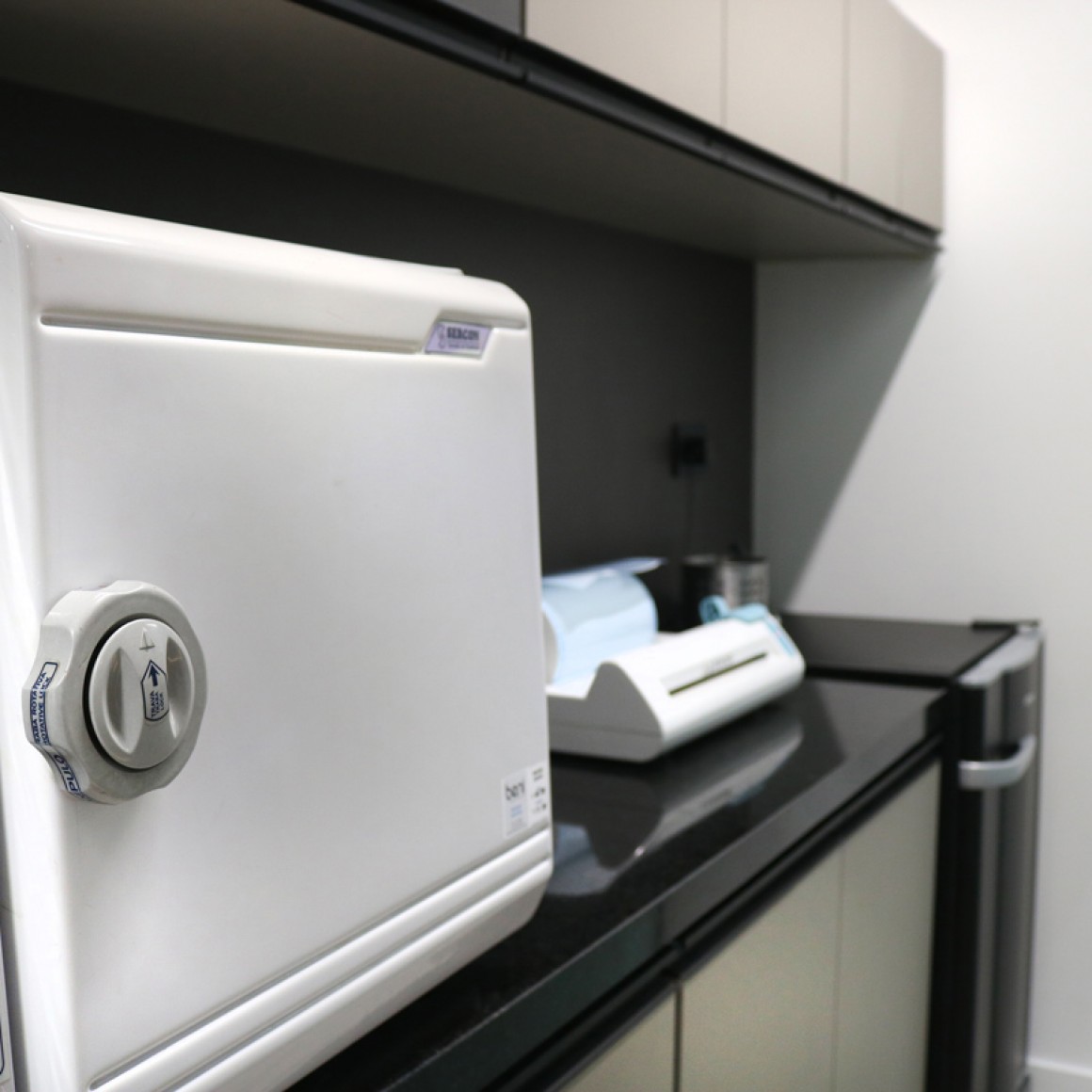 Sala de Esterilização 